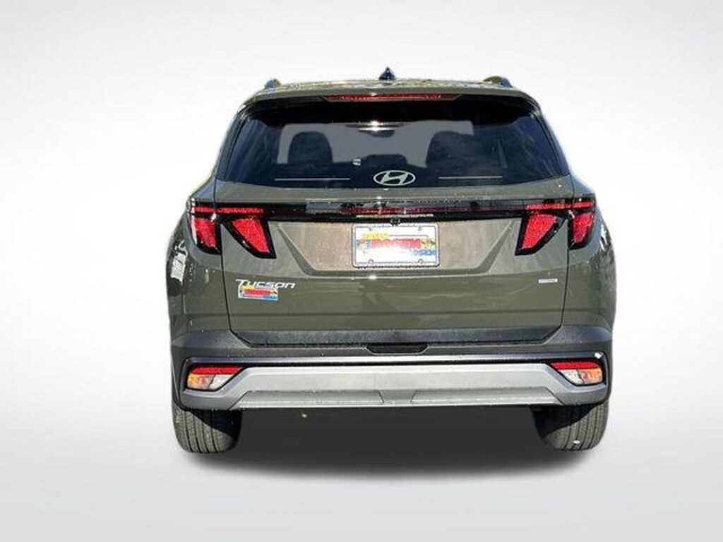 New 2026 Hyundai Tucson SEL AWD SUV