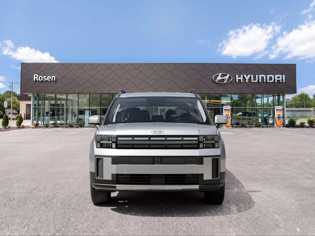 New 2026 Hyundai Santa Fe Hybrid SEL SUV