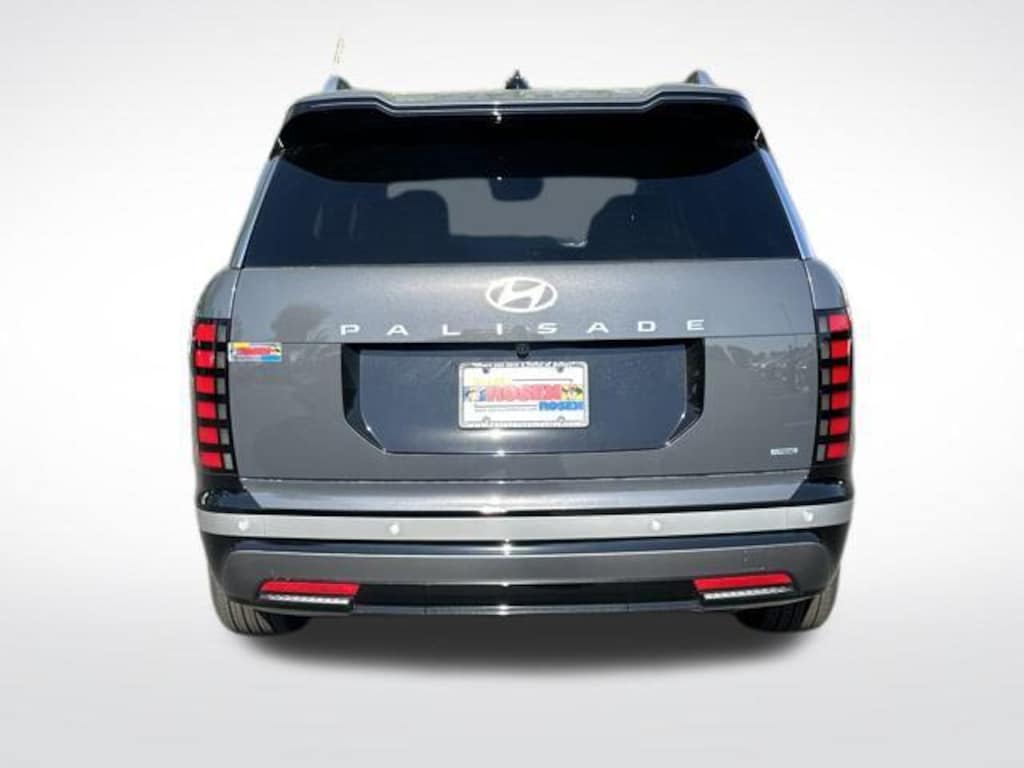 New 2026 Hyundai Palisade Limited AWD SUV