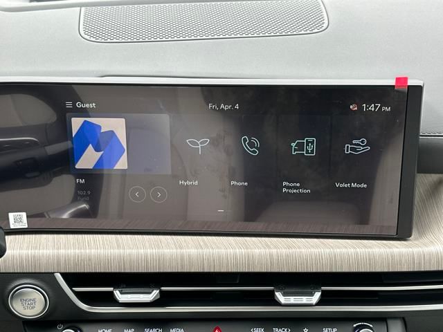 2025 Hyundai Sonata Hybrid SEL - Photo 13