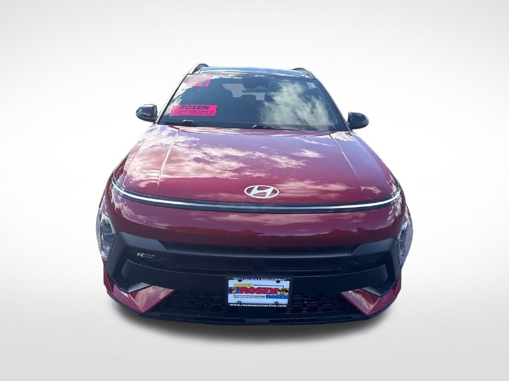 2024 Hyundai Kona N Line - Photo 8