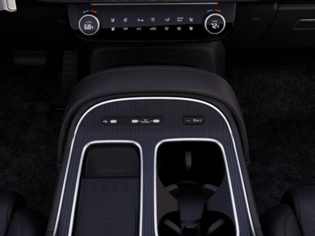 2026 Hyundai Palisade Calligraphy - Photo 20