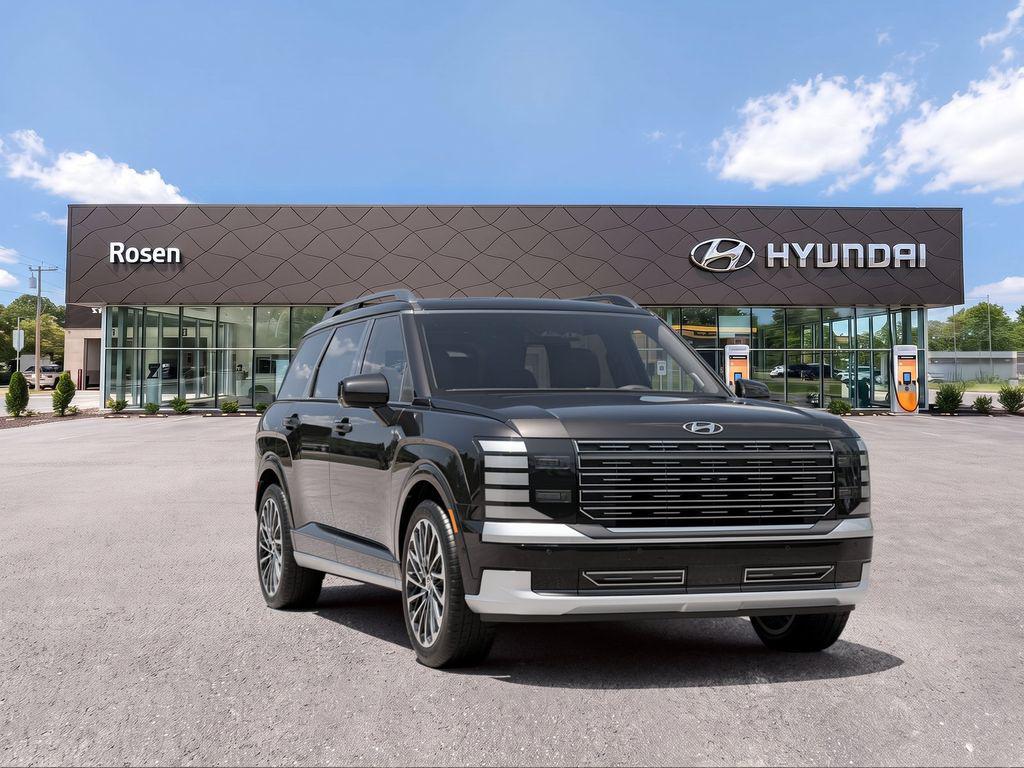 2026 Hyundai Palisade Calligraphy - Photo 3