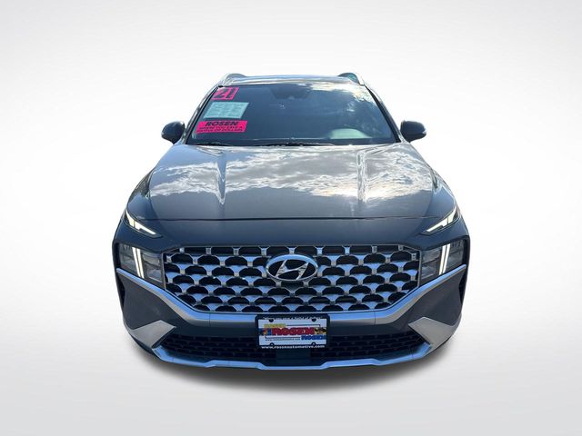 2021 Hyundai Santa Fe SEL - Photo 8