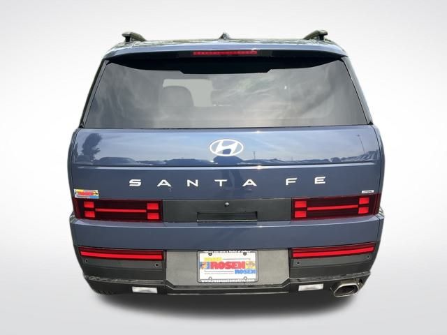 2026 Hyundai Santa Fe SEL photo 4