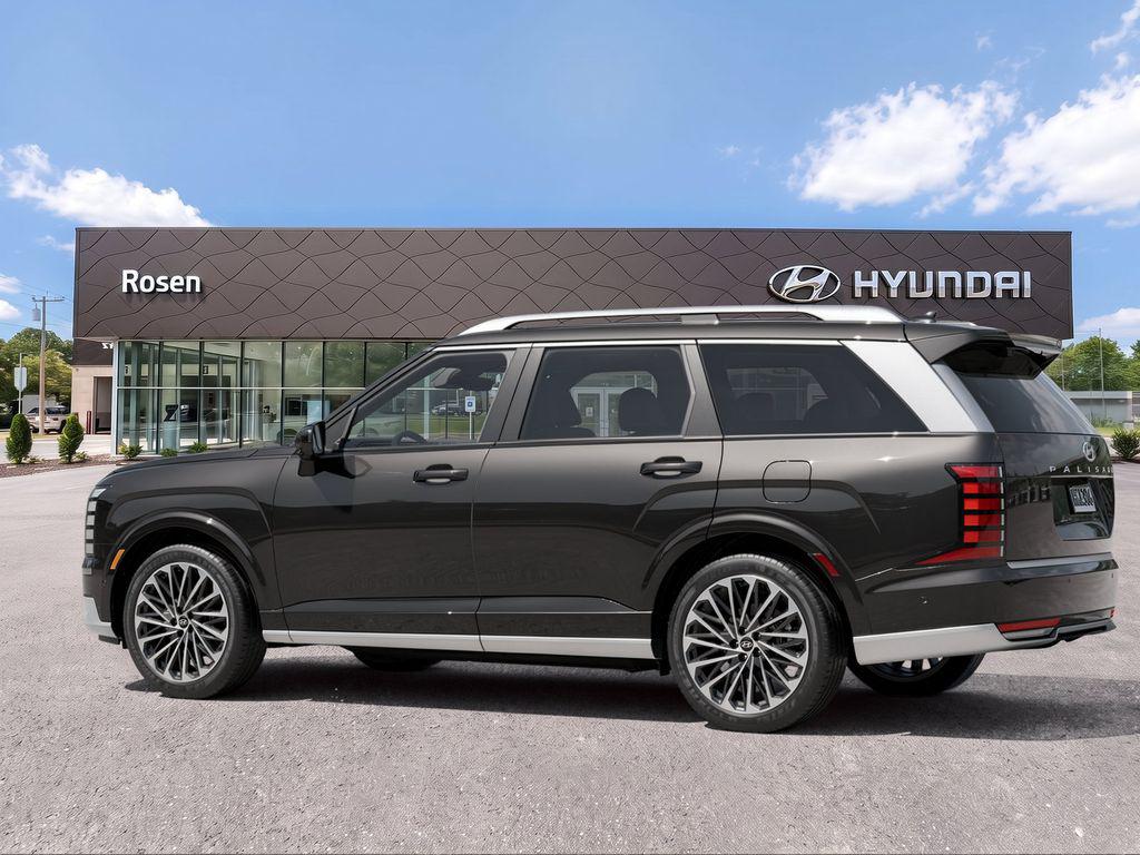 2026 Hyundai Palisade Calligraphy - Photo 14