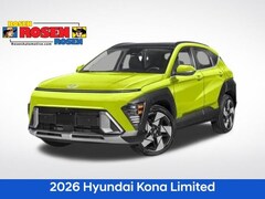 2026 Hyundai Kona Limited SUV