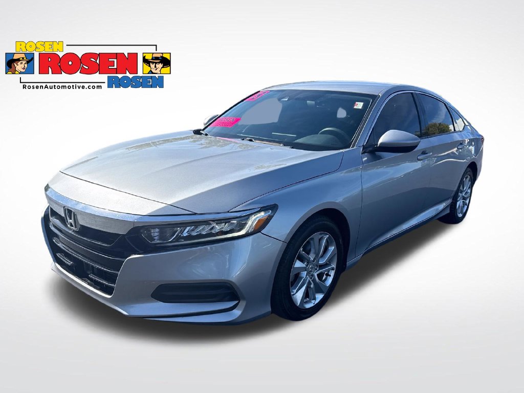2018 Honda Accord