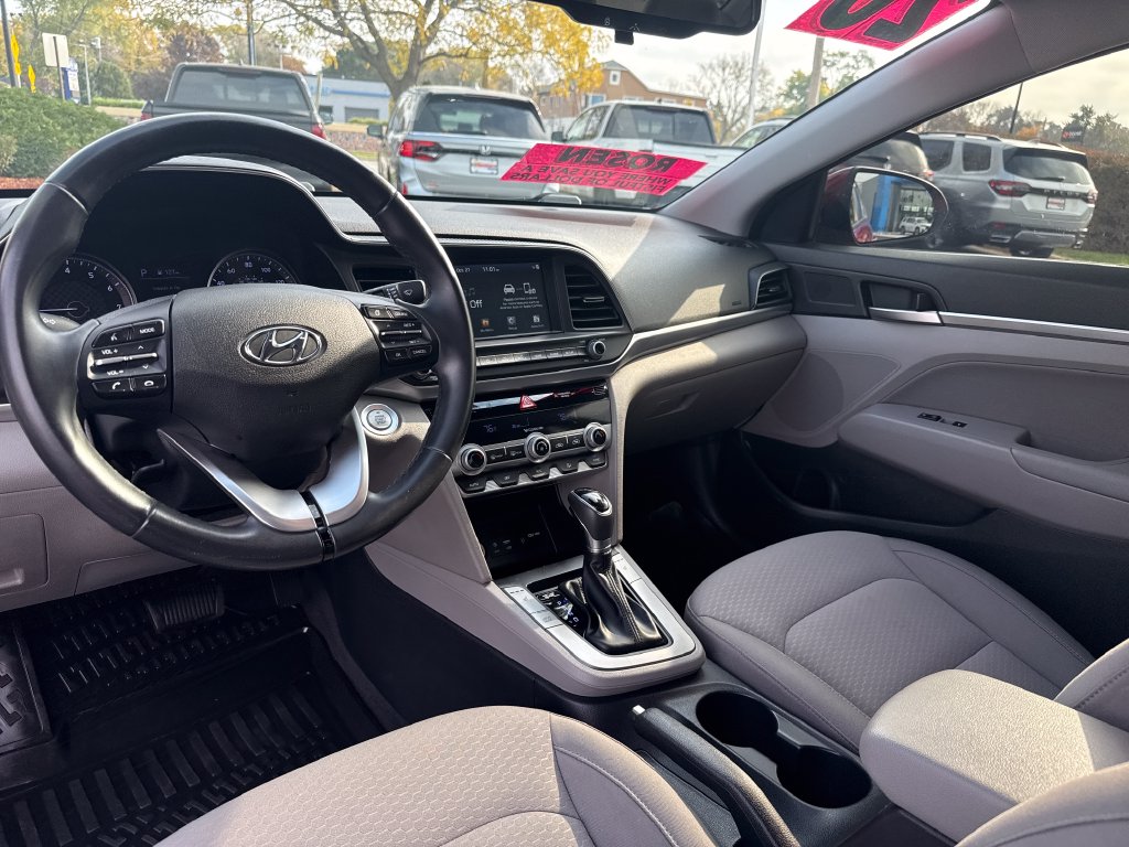 2020 Hyundai Elantra Value Edition - Photo 23