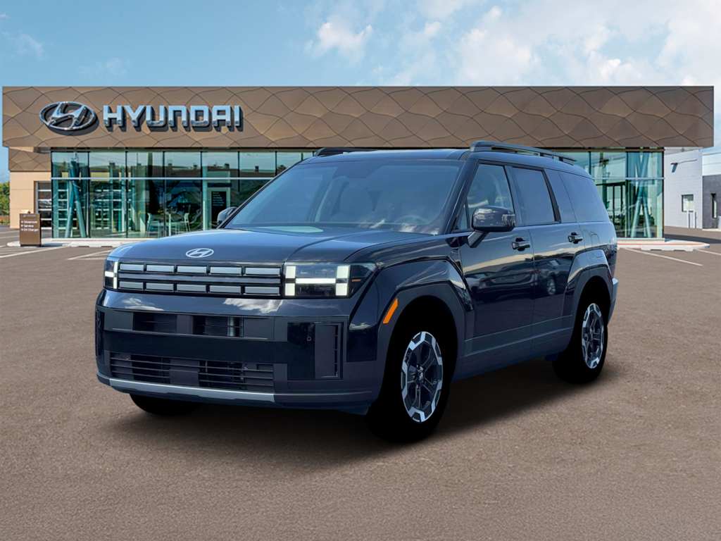 New 2026 Hyundai Santa Fe SEL AWD SUV