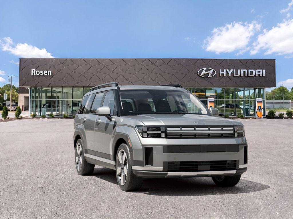 2026 Hyundai Santa Fe Limited - Photo 3