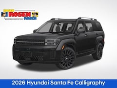 2026 Hyundai Santa Fe Calligraphy SUV
