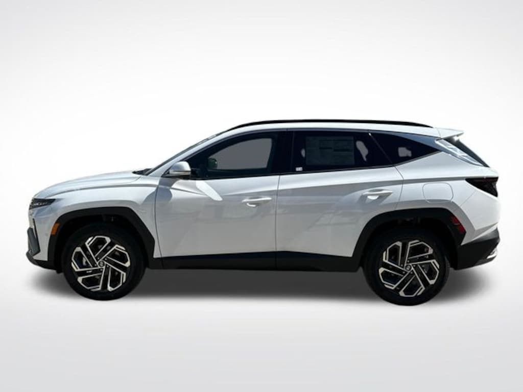 New 2026 Hyundai Tucson Limited AWD SUV