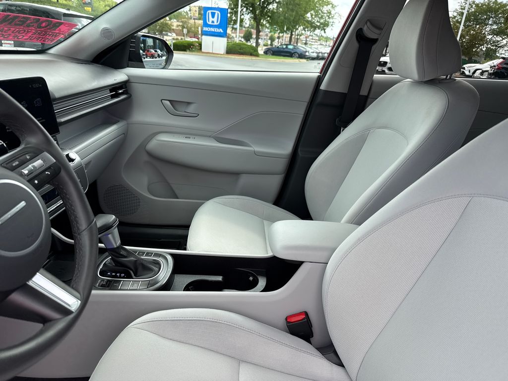 2026 Hyundai Kona SEL Sport - Photo 13