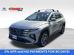 2026 Hyundai Tucson Limited AWD SUV