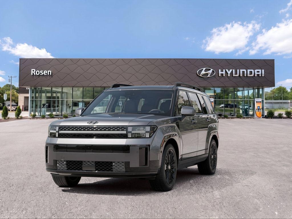 New 2026 Hyundai Santa Fe Hybrid Calligraphy SUV