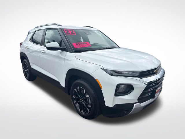 2022 Chevrolet Trailblazer LT - Photo 7