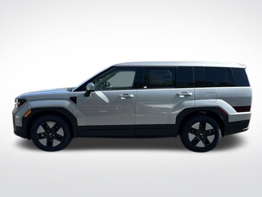 New 2026 Hyundai Santa Fe Hybrid SE SUV