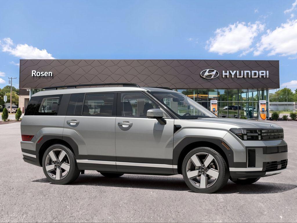 2026 Hyundai Santa Fe Limited - Photo 5