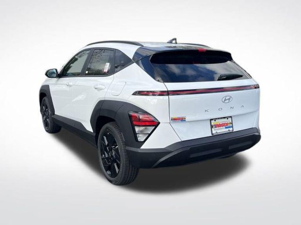 New 2026 Hyundai Kona SEL Sport FWD SUV