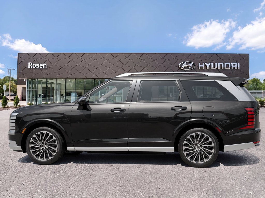 2026 Hyundai Palisade Calligraphy - Photo 25