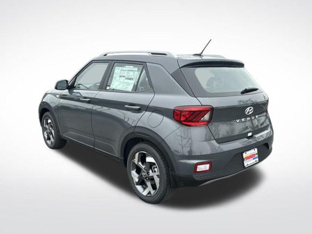 New 2026 Hyundai Venue SEL SUV