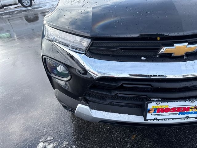 Image of 2022 Chevrolet Trailblazer LT