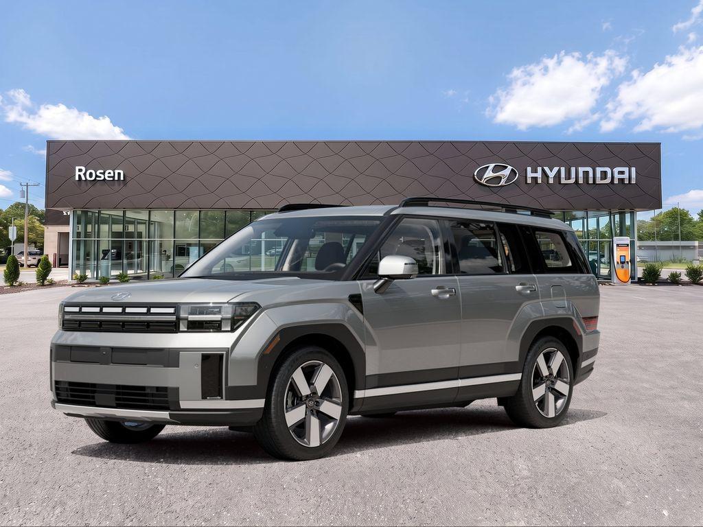 2026 Hyundai Santa Fe Limited - Photo 18