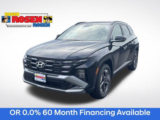 2025 Hyundai Tucson SEL Convenience's photo