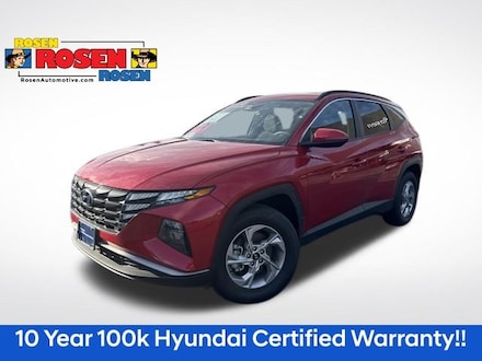 2023 Hyundai Tucson SEL SUV