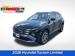 2026 Hyundai Tucson Limited SUV