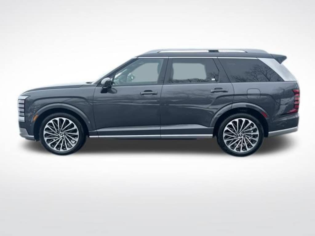 New 2026 Hyundai Palisade Hybrid Calligraphy SUV