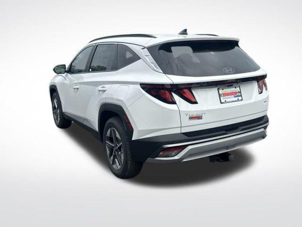 New 2026 Hyundai Tucson SEL AWD SUV