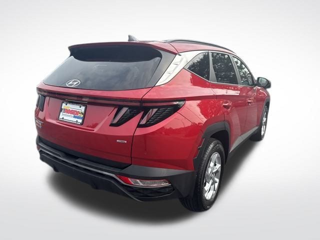 2023 Hyundai Tucson SEL photo 3