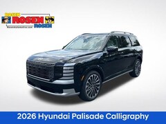 2026 Hyundai Palisade Calligraphy SUV