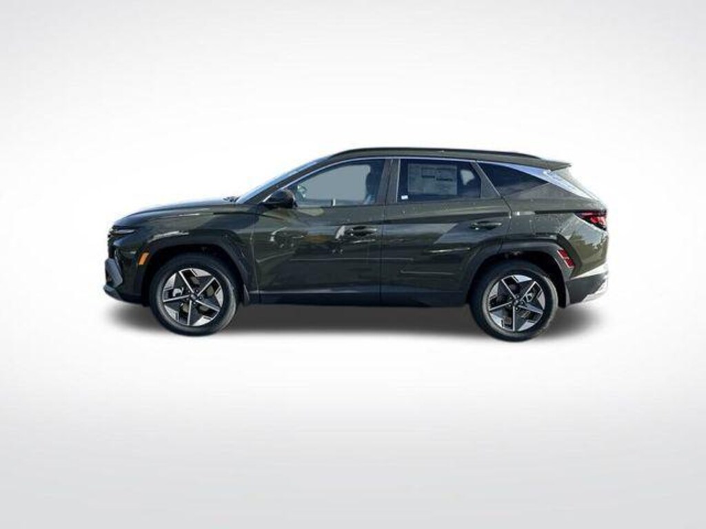 New 2026 Hyundai Tucson SEL AWD SUV