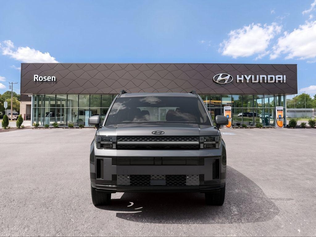 New 2026 Hyundai Santa Fe Hybrid Calligraphy SUV