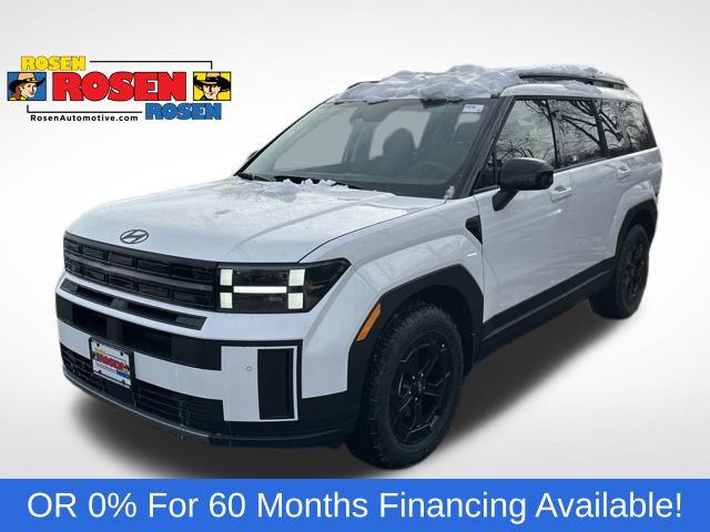 2026 Hyundai Santa Fe XRT's photo