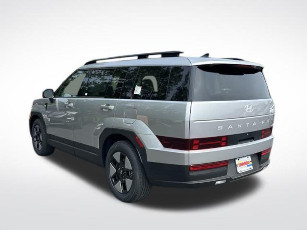 New 2026 Hyundai Santa Fe Hybrid SEL SUV