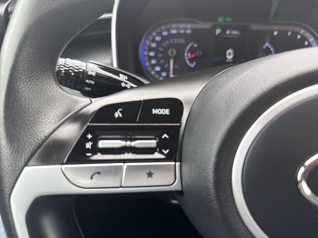 2024 Hyundai Tucson SEL - Photo 24