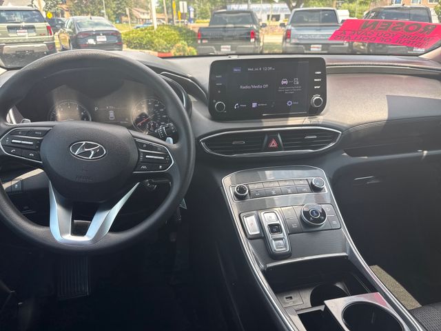 2021 Hyundai Santa Fe SE - Photo 22