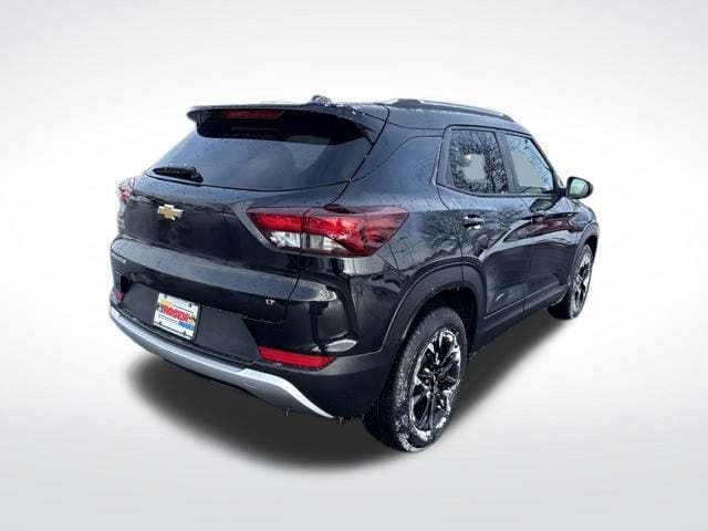 Image of 2022 Chevrolet Trailblazer LT