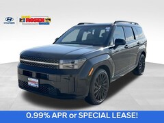 2026 Hyundai Santa Fe Calligraphy AWD SUV