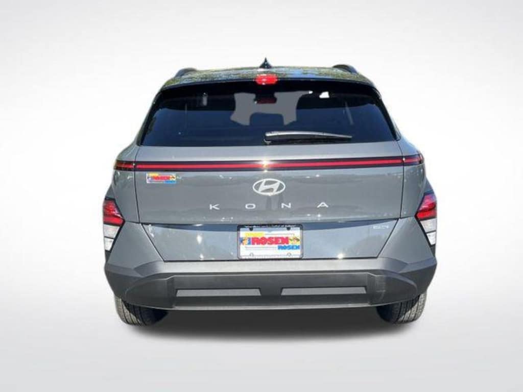 New 2026 Hyundai Kona SEL Sport AWD SUV