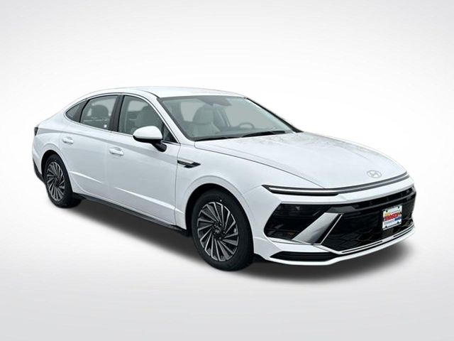 2025 Hyundai Sonata Hybrid SEL - Photo 7