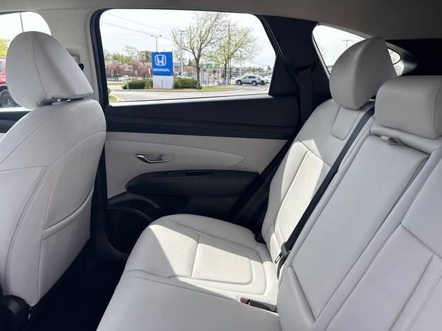 2025 Hyundai Tucson SEL Convenience - Photo 20