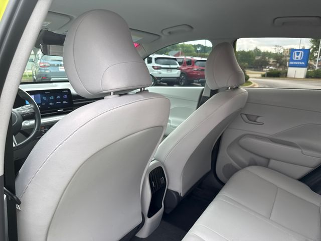 2024 Hyundai Kona SEL - Photo 20
