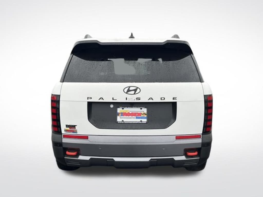 New 2026 Hyundai Palisade XRT Pro SUV