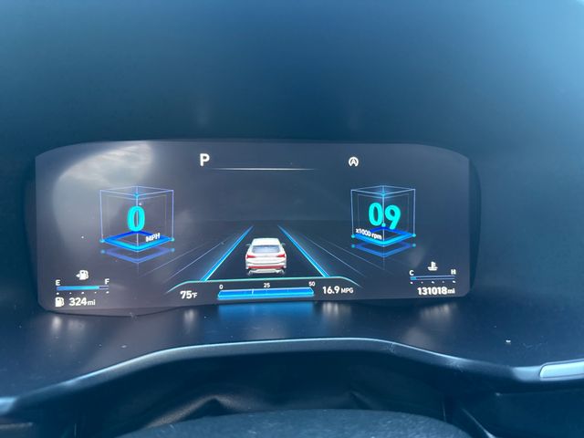 2021 Hyundai Santa Fe SEL - Photo 27