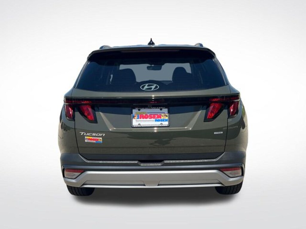 New 2026 Hyundai